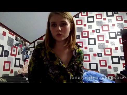 ❤️ Jeune étudiante blonde de Russie aime les grosses bites. ️❌ Porno dur at us ❌